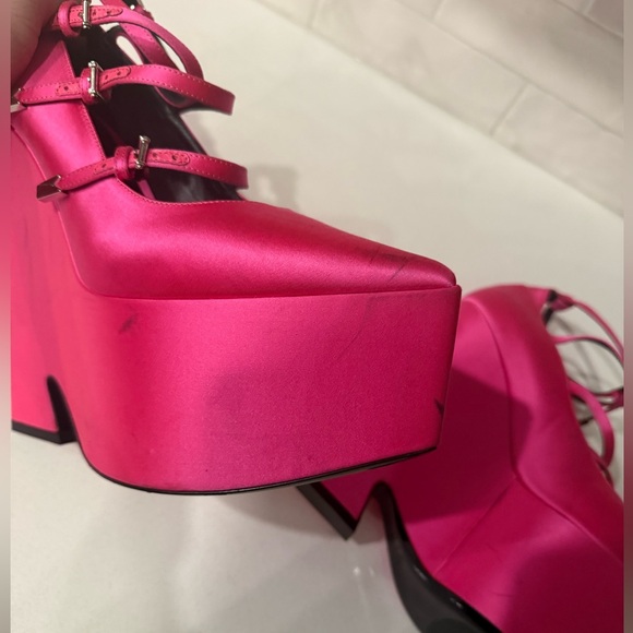 Versace tempest platforms - Picture 7 of 9